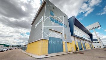 Nave Industrial En alquiler en Los Olivos, Getafe photo 0