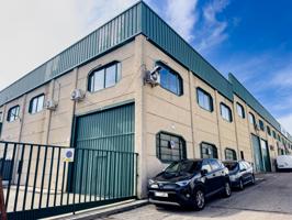 Nave Industrial En alquiler en Villaverde Alto, Madrid photo 0
