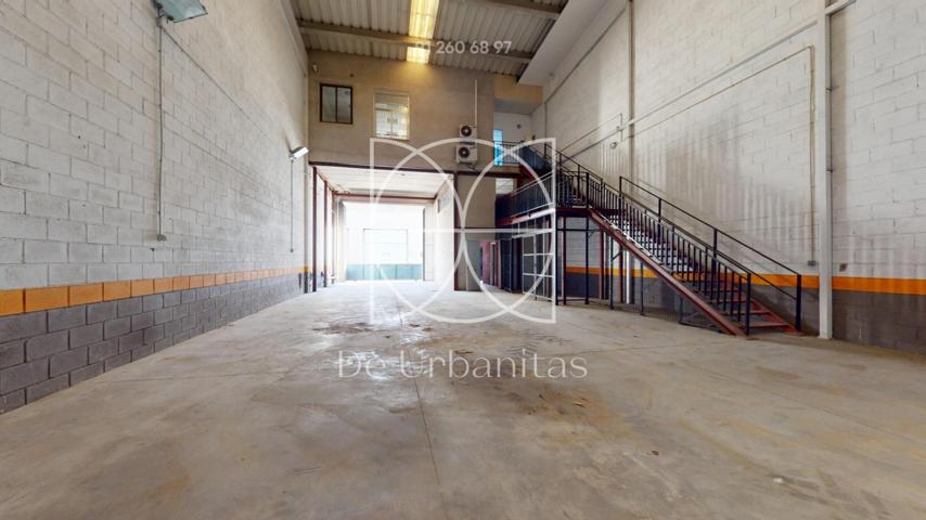 Nave Industrial En alquiler en Los Olivos - Los Ángeles, Getafe photo 0