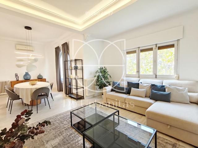 Piso En alquiler en Lista, Madrid photo 0