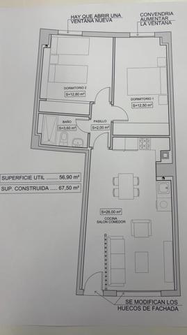 LOCAL CAMBIO DE USO VIVIENDA SEVILLA ESTE photo 0
