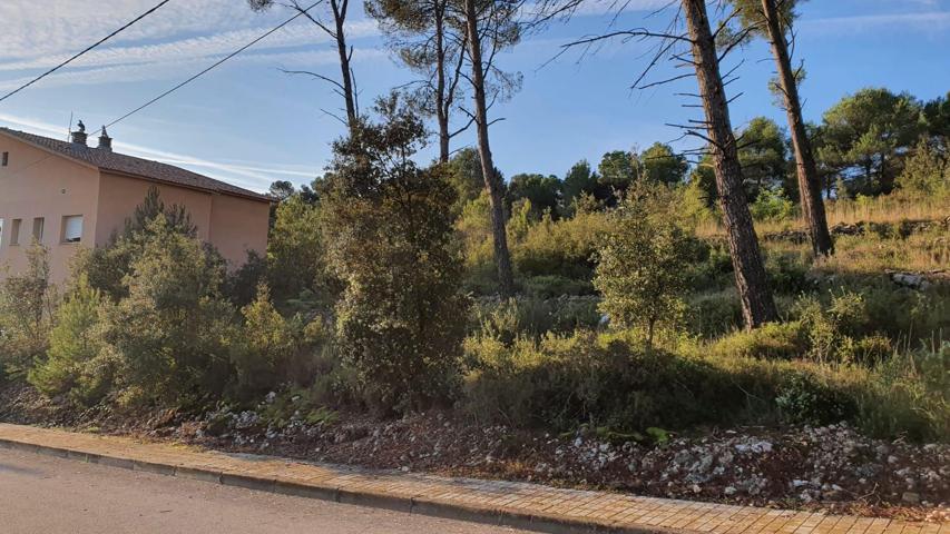 Suelo urbano - Torre de Claramunt, La photo 0