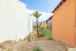 Terreno Urbanizable En venta en Calle Doctor Fleming, 111, Aldea De San Nicolás photo 0