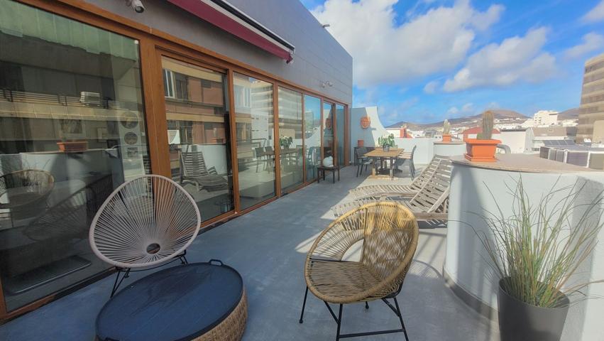  Ático En venta en Calle Del General Vives, 83, Puerto - Canteras, Las Palmas De Gran Canaria photo 0