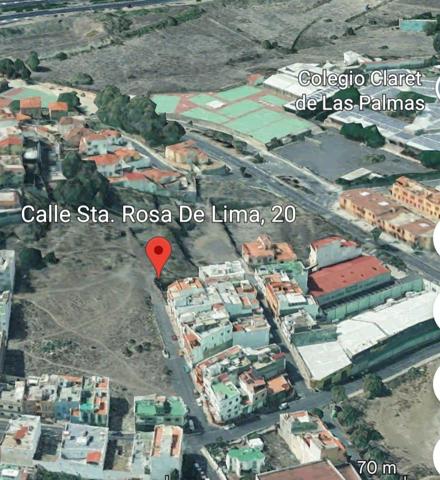 Terreno Urbanizable En venta en Santa Rosa De Lima, 20, Tamaraceite - San Lorenzo, Las Palmas De Gran Canaria photo 0