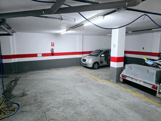 Parking Subterráneo En venta en Calle Anzofé, Puerto - Canteras, Las Palmas De Gran Canaria photo 0