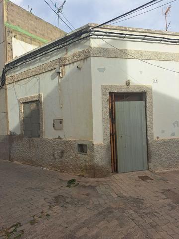 Unifamiliar Pareada En venta en Calle Hernán Cortés, 14, Carrizal, Ingenio photo 0