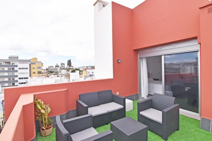  Ático En alquiler en Calle Torres, Vegueta - Triana, Las Palmas De Gran Canaria photo 0