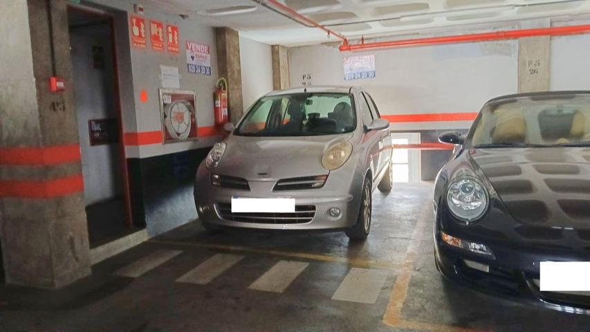Parking Subterráneo En venta en Calle Eduardo, 5, Vegueta - Triana, Las Palmas De Gran Canaria photo 0