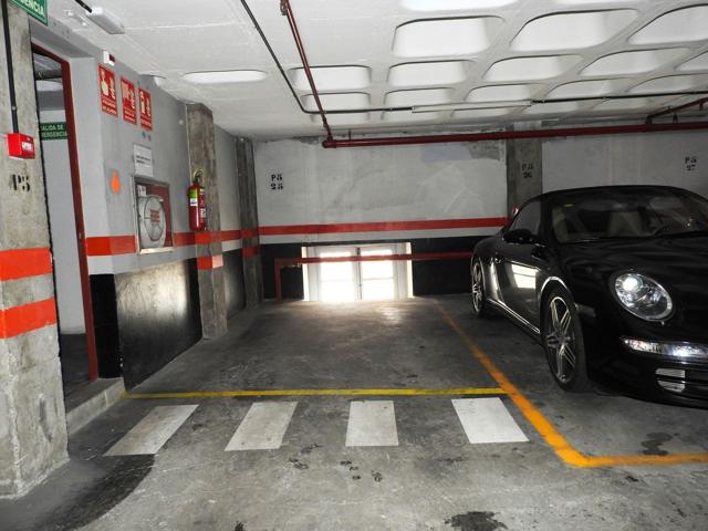 Parking Subterráneo En venta en Calle Eduardo, 5, Vegueta - Triana, Las Palmas De Gran Canaria photo 0
