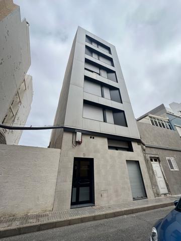 Piso En venta en Calle Mary Sánchez, 8, Puerto - Canteras, Las Palmas De Gran Canaria photo 0
