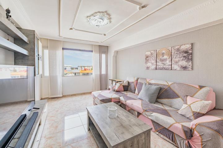 Piso En venta en Calle Don Pío Coronado, Ciudad Alta, Las Palmas De Gran Canaria photo 0