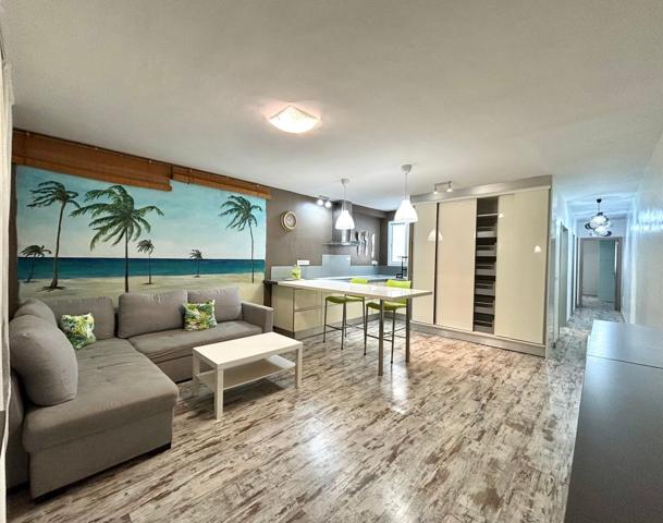 Piso En venta en Calle Alférez Quintana Suárez, 3, San Gregorio, Telde photo 0