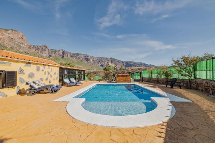 Casa En venta en El Sequero, San Bartolomé Interior, Las Palmas photo 0