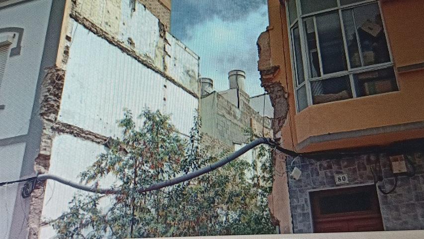 Terreno Urbanizable En venta en Calle Fontanales, Puerto - Canteras, Las Palmas De Gran Canaria photo 0
