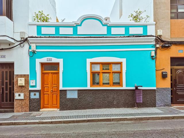 Unifamiliar Pareada En venta en Calle Luján Pérez, 133, Puerto - Canteras, Las Palmas De Gran Canaria photo 0