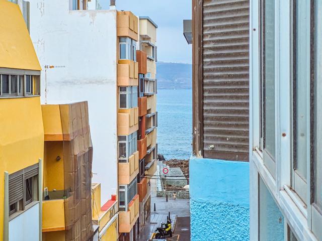 Piso En venta en Calle Mary Sánchez, Puerto - Canteras, Las Palmas De Gran Canaria photo 0