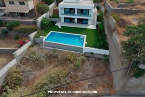 Terreno Urbanizable En venta en Calle Pablo León A, 17, Monte Lentiscal-Las Meleguinas, Santa Brigida photo 0