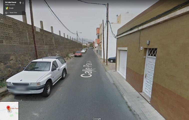 Terreno Urbanizable En venta en Calle Pascal, 100, Callejón Del Castillo - El Calero - Las Huesas, Telde photo 0