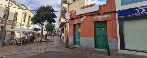 Casa En venta en Calle María Encarnación Navarro, 1, San Gregorio, Telde photo 0