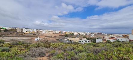 Terreno Urbanizable En venta en Calle José López Suárez, 134, Valle De Los Nueve - El Ejido - Medianías, Telde photo 0