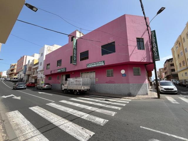 Comunidad En venta en Calle De Lanzarote, Vecindario-Los Llanos, Santa Lucía De Tirajana photo 0