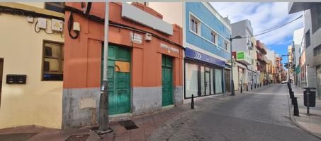 Unifamiliar Pareada En venta en Calle María Encarnación Navarro, 0, San Gregorio, Telde photo 0