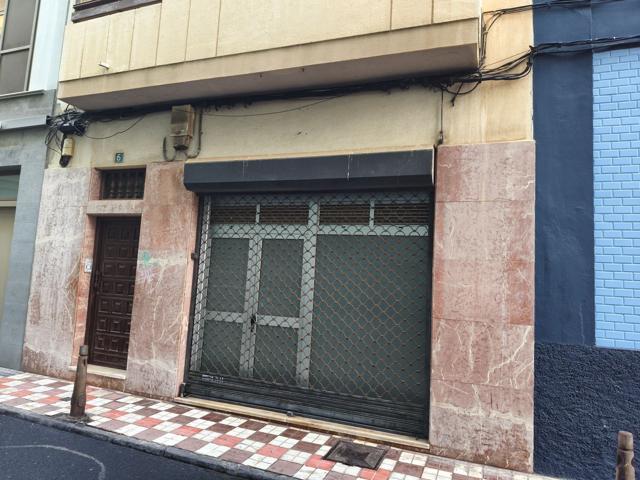 Casa En alquiler en Calle Jaime Balmes, 6, Centro, Las Palmas De Gran Canaria photo 0