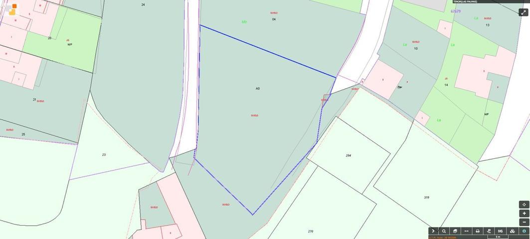 Terreno Urbanizable En venta en Granadillo, 0, El Palmar, Teror photo 0