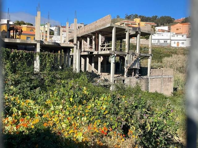 Terreno Urbanizable En venta en Avenida La Cruz, 16, Firgas photo 0