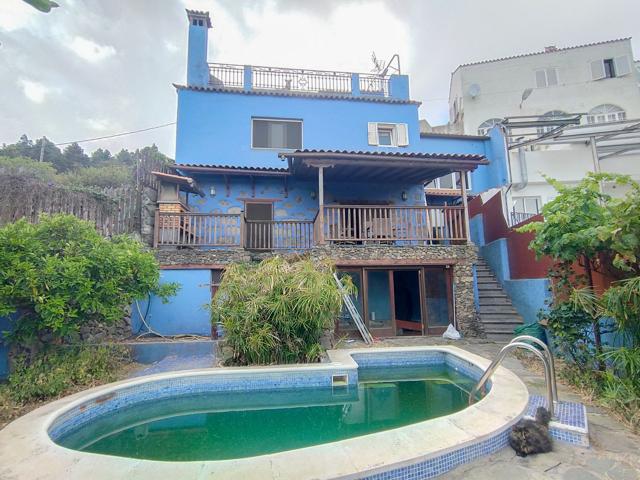 Casa En venta en Camino Al Gamonal, 24, Portada Verde-Lomo Espino-Guanche, Santa Brigida photo 0