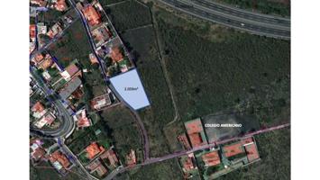 Terreno Urbanizable En venta en Camino El Sarmiento, 5, Tafira, Las Palmas De Gran Canaria photo 0