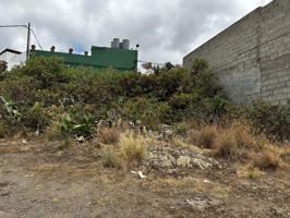 Terreno Urbanizable En venta en Calle De Firgas, 115, Santa Maria De Guia De Gran Canaria photo 0