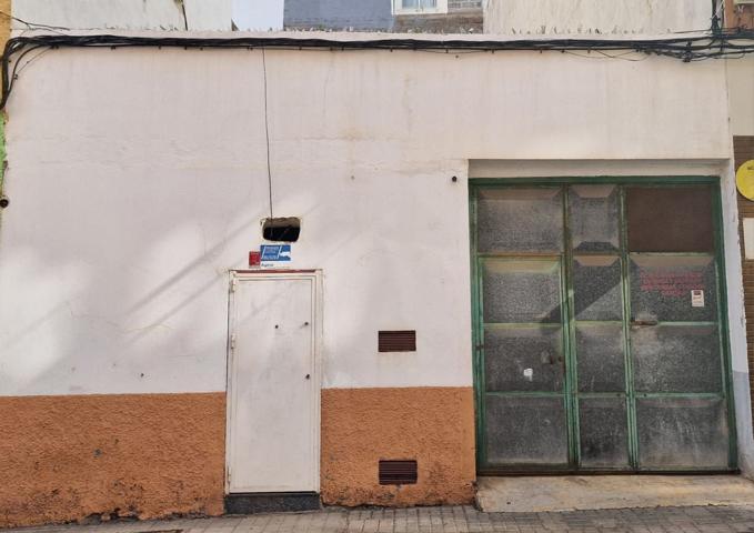 Terreno Urbanizable En venta en Calle Doña Perfecta, 229, Ciudad Alta, Las Palmas De Gran Canaria photo 0