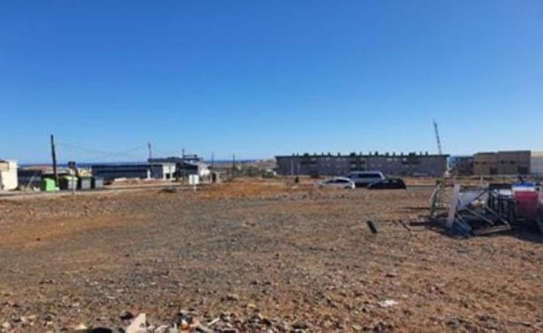 Terreno Urbanizable En venta en Calle Juan Rufo Gutiérrez, 0, Callejón Del Castillo - El Calero - Las Huesas, Telde photo 0