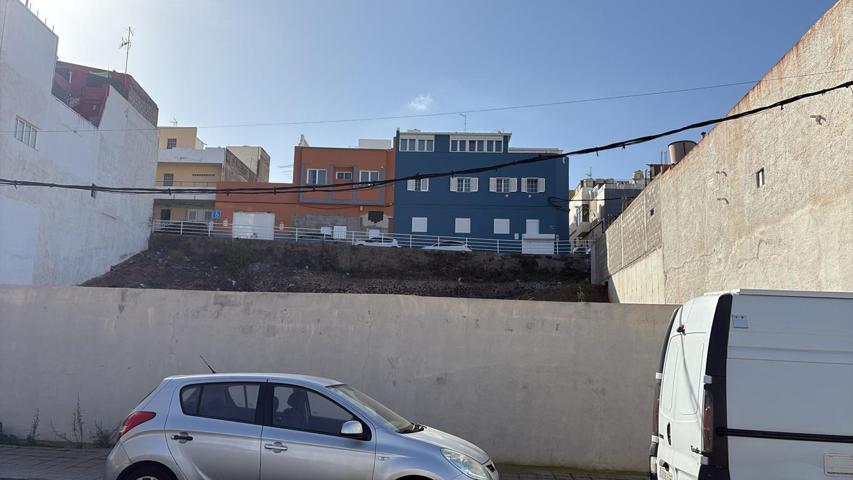 Terreno Urbanizable En venta en Paseo Los Mártires, 169, Tamaraceite - San Lorenzo, Las Palmas De Gran Canaria photo 0