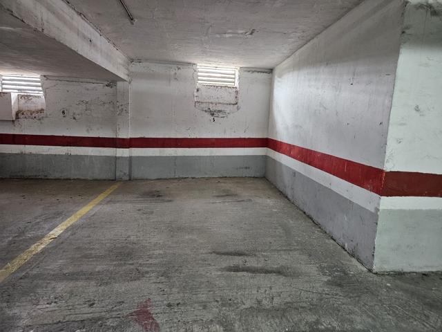 Parking Subterráneo En venta en Calle El Juncal, 25, Tafira, Las Palmas De Gran Canaria photo 0