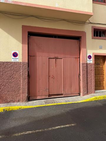 Parking Subterráneo En venta en Calle Padre Francisco Rodríguez Pérez, 13, Carretera Del Centro - Cono Sur, Las Palmas De Gran Canaria photo 0