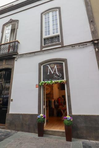 Otro En alquiler en Calle San Bernardo, 10, Vegueta - Triana, Las Palmas De Gran Canaria photo 0