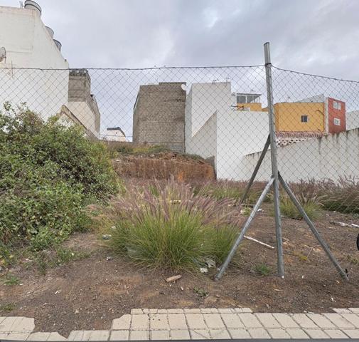 Terreno Urbanizable En venta en Calle Pasión, 28, Tamaraceite - San Lorenzo, Las Palmas De Gran Canaria photo 0