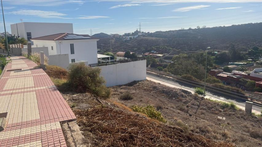 Terreno Urbanizable En venta en Calle Teruel, 0, Carretera Del Centro - Cono Sur, Las Palmas De Gran Canaria photo 0