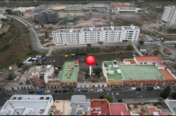 Terreno Urbanizable En venta en Calle Cruz Del Ovejero, 23, Tamaraceite - San Lorenzo, Las Palmas De Gran Canaria photo 0