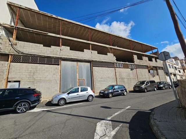 Terreno Urbanizable En venta en Calle Zacatecas, 3, Carretera Del Centro - Cono Sur, Las Palmas De Gran Canaria photo 0