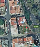 Terreno Urbanizable En venta en Calle Menorca, 5, Santidad, Arucas photo 0