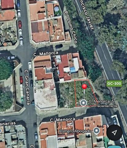 Terreno Urbanizable En venta en Calle Menorca, 5, Santidad, Arucas photo 0