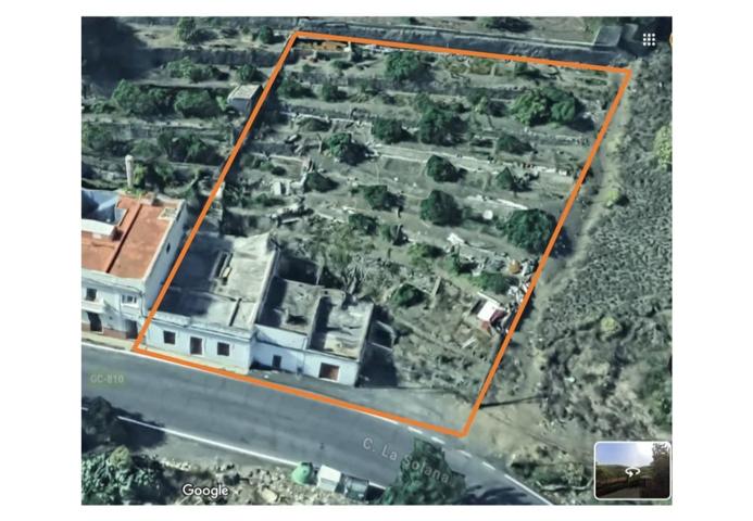 Casa De Campo En venta en Calle La Solana, 84, Caserones - La Higuera, Telde photo 0