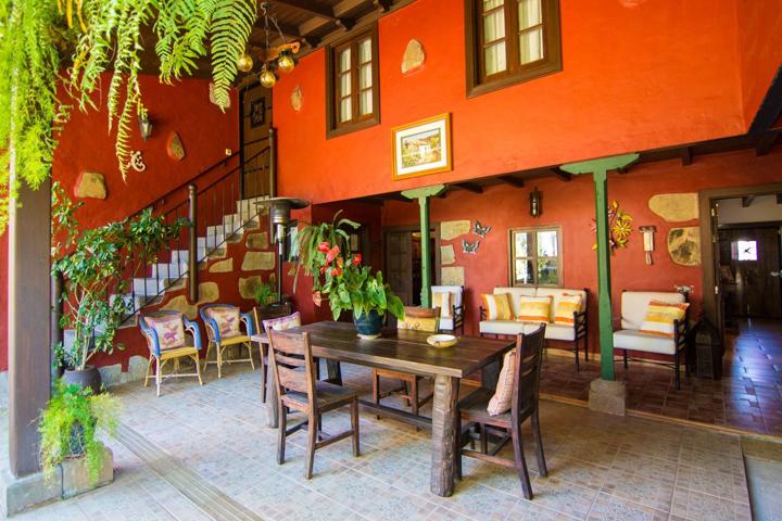 Casa En venta en Carretera Gran Parada, Portada Verde-Lomo Espino-Guanche, Santa Brigida photo 0