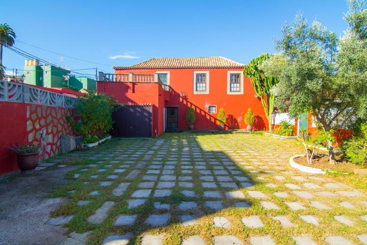 Casa En venta en Carretera Gran Parada, Portada Verde-Lomo Espino-Guanche, Santa Brigida photo 0