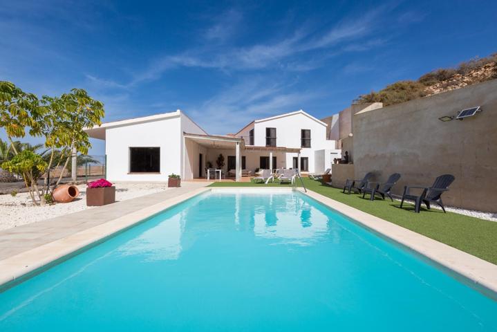 Exclusiva villa de lujo en venta en Fuerteventura photo 0