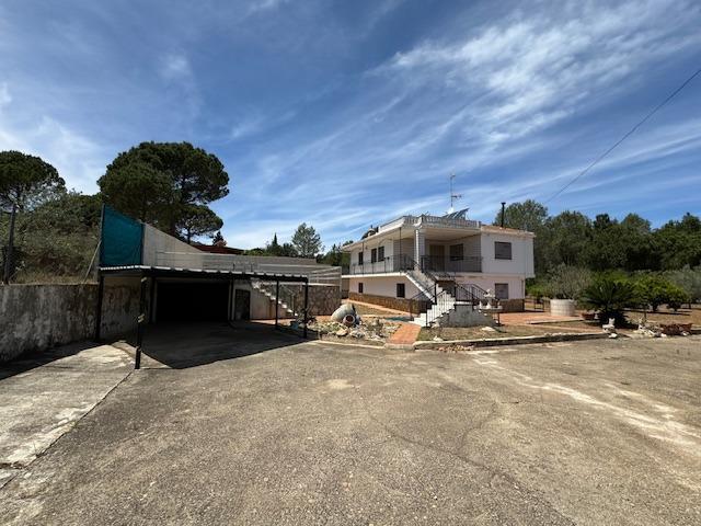 CHALET, CON DOS VIVIENDAS COMPLETAS, PISCINA, 4.600 MTS PARCELA, PARKING photo 0